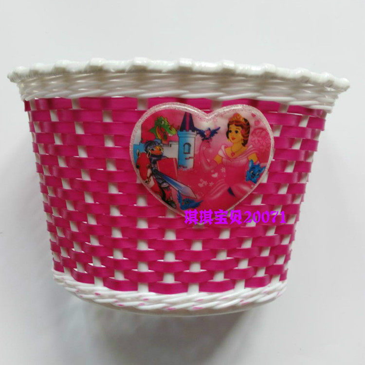 Panier pour vélo en plastique - Ref 2257146 Image 20