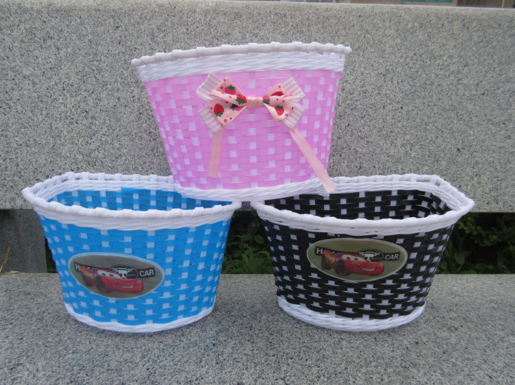 Panier pour vélo en plastique - Ref 2257146 Image 10