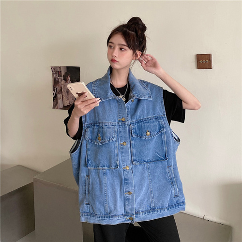 潮牛牛仔网络服饰