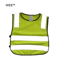 WEE Micro to children Primary school students reflective vest vest Reflective clothing Reflective clothing Traffic safety vest