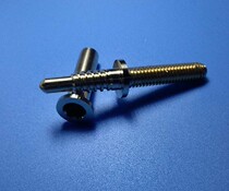 Pit Club 1 2 joint crutch copper joint door Club club stick stick stick stick extended factory direct copper