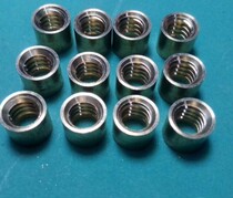 Snooker tong gu copper head pool cue a connector 9 7MM 10MM 10 2MM 10 5MM