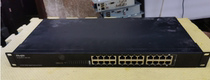 Second-hand Ruijie Networks S1824GT-EA-V2 rack-mounted 24-port Gigabit switch convergence silent version