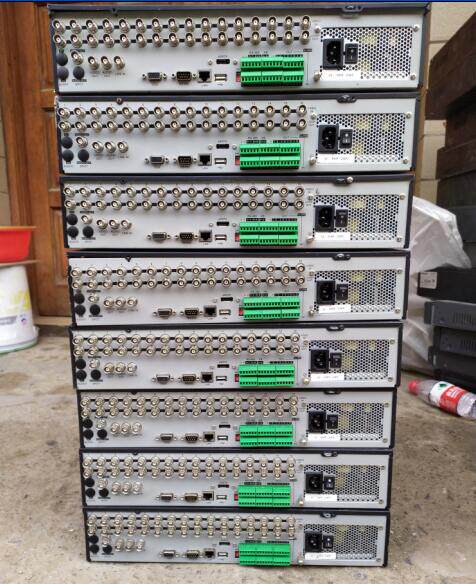 Hikvision VCR DS-8116HS-S DS-8816H-ST 16-way Hard Drive VCR