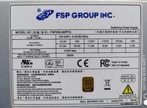 Disassembly industrial computer power supply FSP300-60PFG 300W Advantech industrial computer power supply