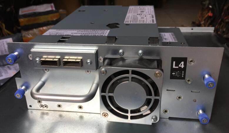IBM 3573-8145 95P5819 LTO4 SAS audio tape machine for TS3100 TS3200 audio tape library
