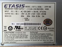 Original Etaixing ETASIS EFRP-400 400W server power supply redundant power supply in stock