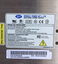 Original disassembly FSP FSP350-50BR2 server power supply equipment power supply