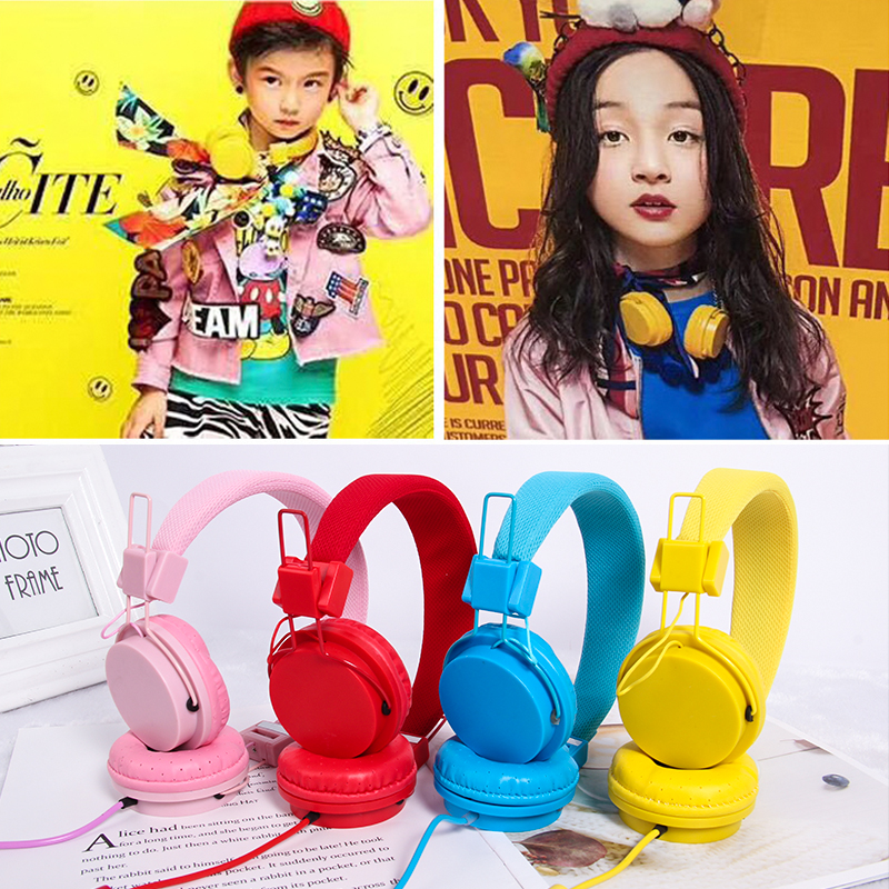 Photo studio photography props headset headset mobile phone K song candy-colored headset wedding photo children's photo props