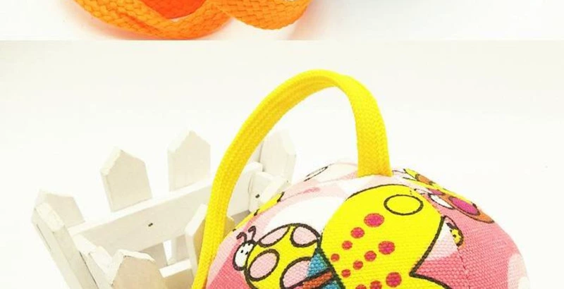 Handmade trẻ em sáu mảnh bóng vải Mẫu giáo túi cát trẻ em mẫu giáo hành tinh bông ngọc trai Hành tinh gửi bọ cạp - Các môn thể thao cầu lông / Diabolo / dân gian cầu đá loại tốt