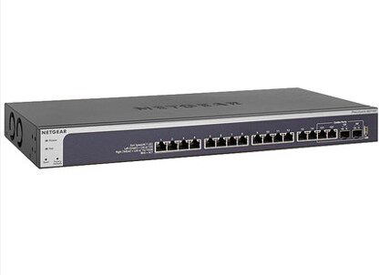 Special offer NETGEAR XS716T 16-port full 10 Gigabit network management switch five-year warranty