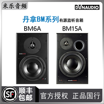 Dynaudio Dina BM6A near field monitor BM15A midfield monitor recording studio professional monitor speaker