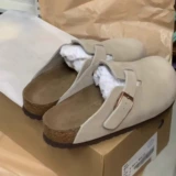 Кожаная обувь на платформе, флисовые тапочки для влюбленных для отдыха, из натуральной кожи