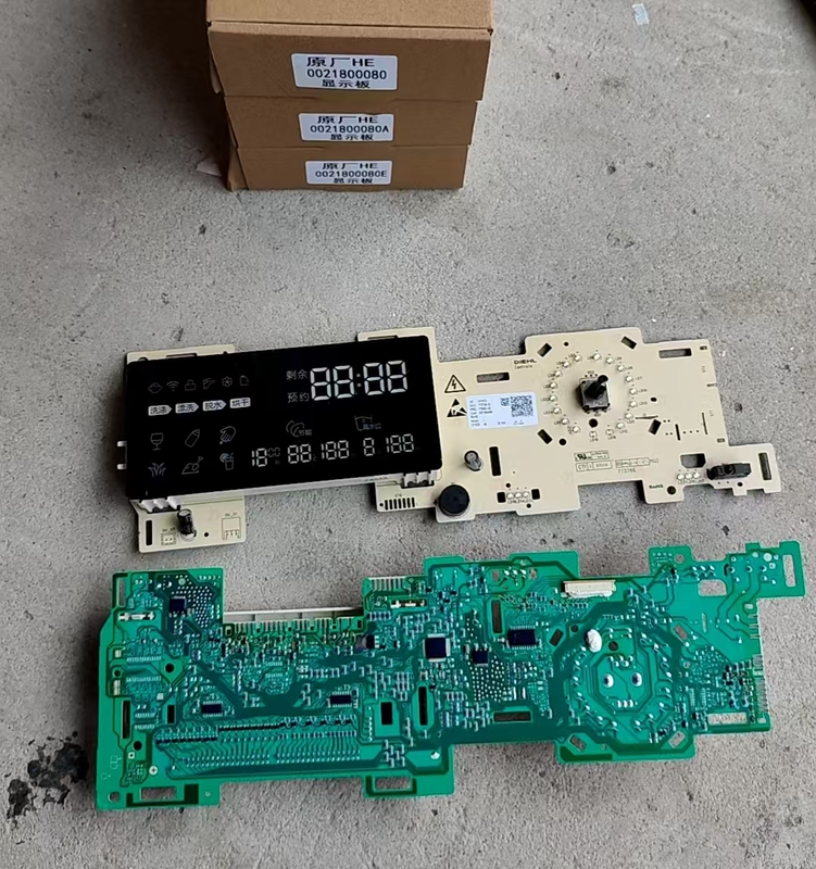 0021800080E Haier Washing Machine Computer Board Eg10014Hb88Lgu1, Eg8014Hb88Lgu1