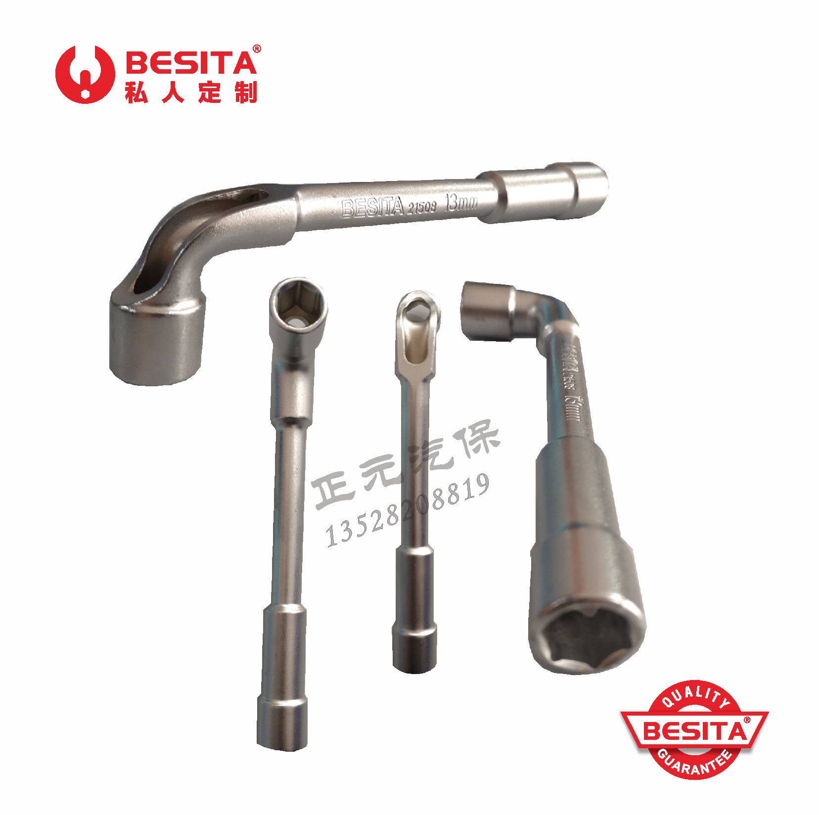 BESITA Best of Thai-style Tools Steam 7-shaped sleeves Tobacco fighting tool 6mm to 17mm full RMB100