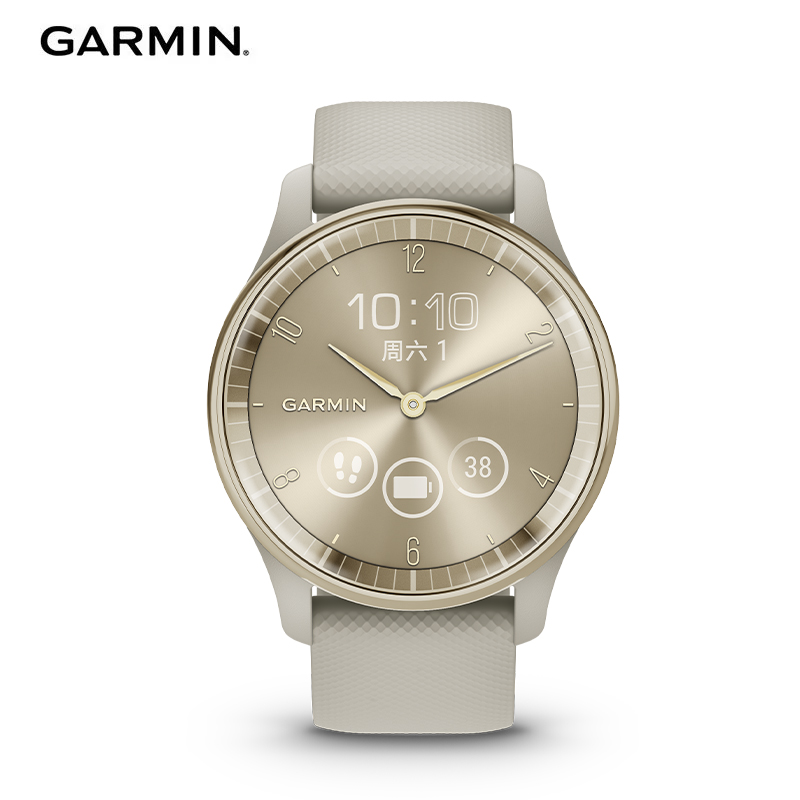 Garmin Jiaming MoveTrend heart rate blood oxygen sleep monitoring touch screen finger-type intelligent motion watch-Taobao