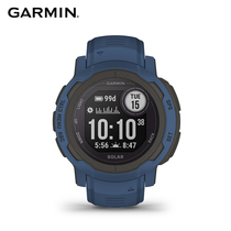 Garmin Jiamin Instinct instinct 2 Solar energy outdoor heart rate blood oxygen watch Running Smart Sport Table