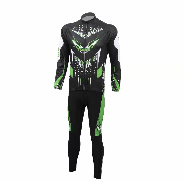 Tenue de cyclisme homme REALTOO - Ref 2217547 Image 7