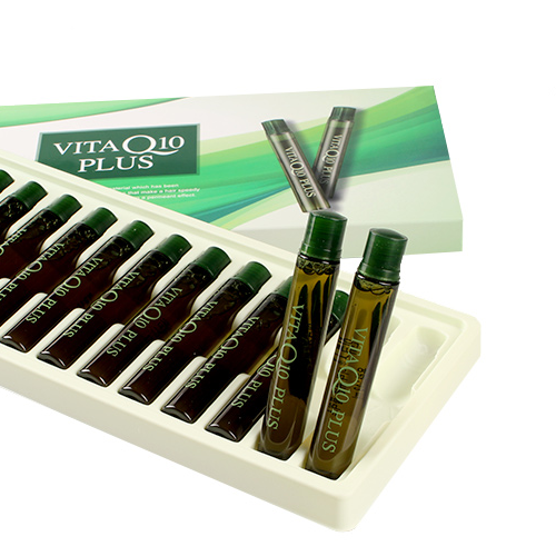 Original Korea Hope INCUS New Green Vitamin CoQ10PLUS Hair Serum 13ml Single Stick