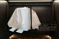 (Xiaojia Hardware) Kubo Wardrobe Hardware Pull-down Clothes Basket Trouser Hanger Cloakroom Hardware Accessories