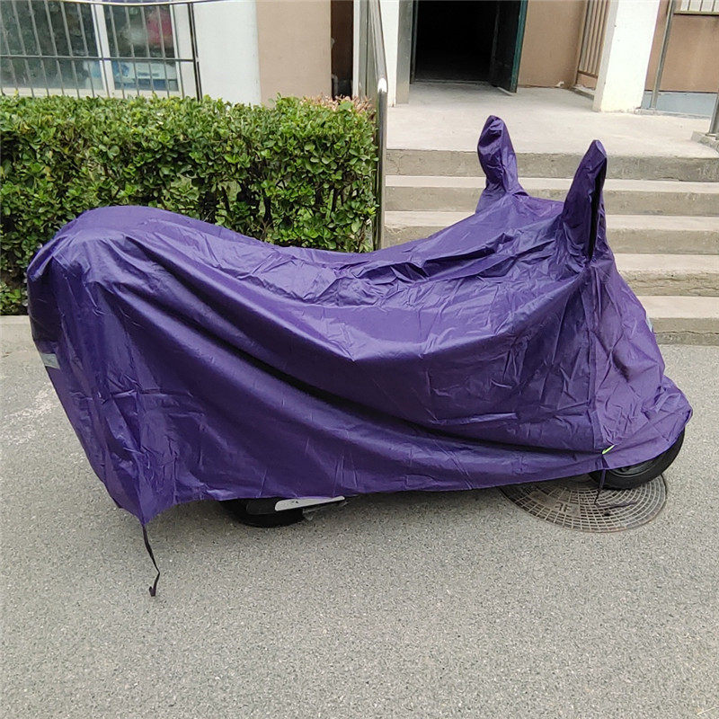 Thickened Electric Car Hood Sunscreen Sun Protection And Heat Insulation Motorcycle Sunshield Electric Bottle Car Anti-Frost Snow Cover Car Cloth-Taobao