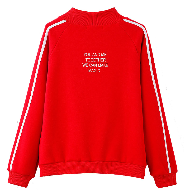 Sweatshirt femme - Ref 3214188 Image 5