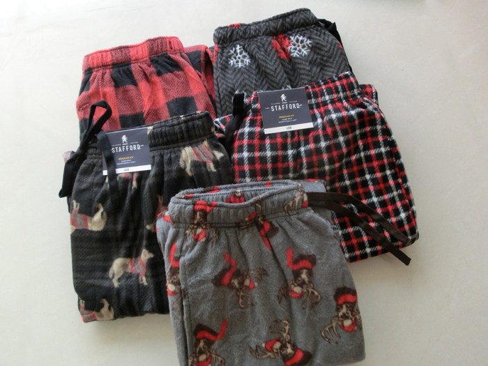 Pantalon pyjama - Ref 724102 Image 8