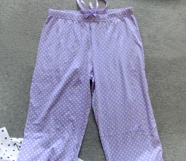 Pantalon pyjama - Ref 722241 Image 4