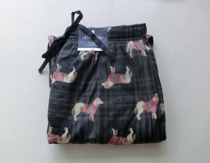 Pantalon pyjama - Ref 724102 Image 12