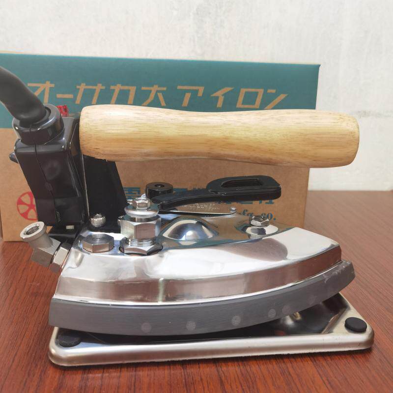 Steam Iron Industry Full Steam Iron Dry Cleaning Shop Clothing Factory Solenoid Valve B8T-M Electric Iron Electric Heating