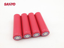 SANYO 18650 Classic Dahongpao SANYO UR18650ZY 2600mah 3 7v Original Japanese