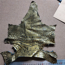 Rub gold chin Bamboo knots wallets wallets lace edges corner material special leather material thickness 1 2MM feel soft