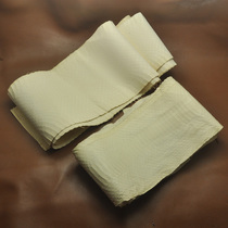 Primary color snakeskin special skin material primary color snake color can be dyed primary color snakeskin beige primary color snakeskin