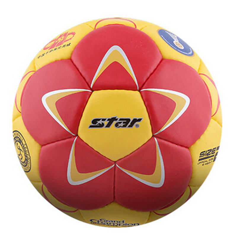 Star Shida Handball Competition Professional Handball Hand Sewn Wear Wear Low Elasticity 2 Number 3 Adult men and women