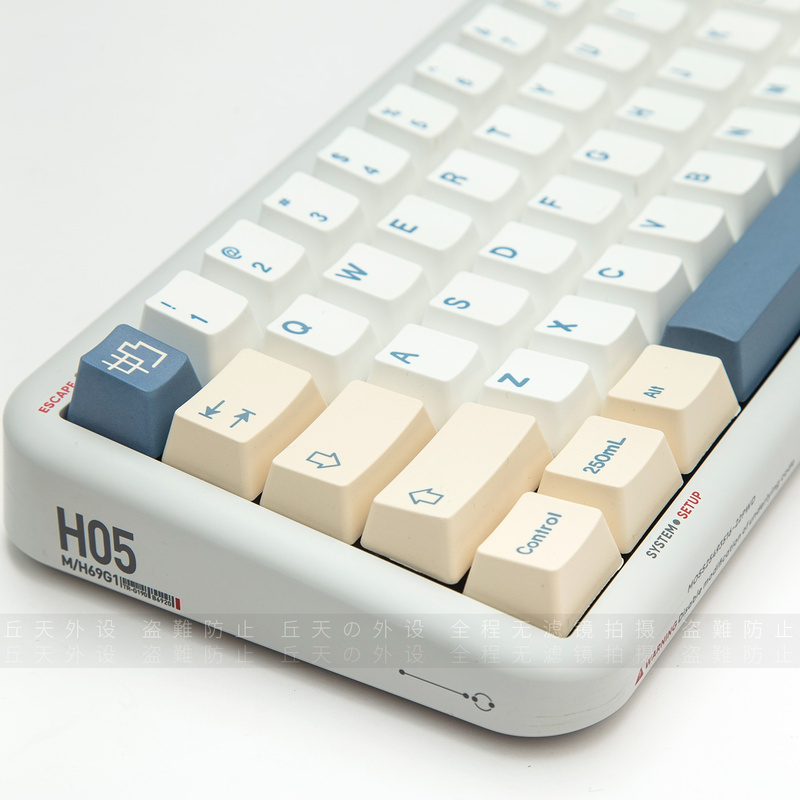 Gmk Soy Milk Keycaps Oem Profile Pbt Five-Sided Dye-Sublimation Ningzhi Ciy 68 61 84 87 980 104 Gmk Soy Milk Keycaps Oem Profile Pbt Five-Sided Dye-Sublimation Ningzhi Ciy 68 61 84 87 980 104