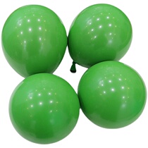 Avocado green balloon olive green round latex balloon popular color decoration living room cartoon childrens birthday