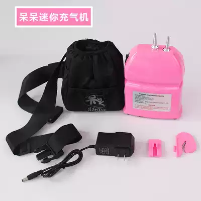 Haipai long balloon pump balloon electric air pump battery Magic Balloon electric pump