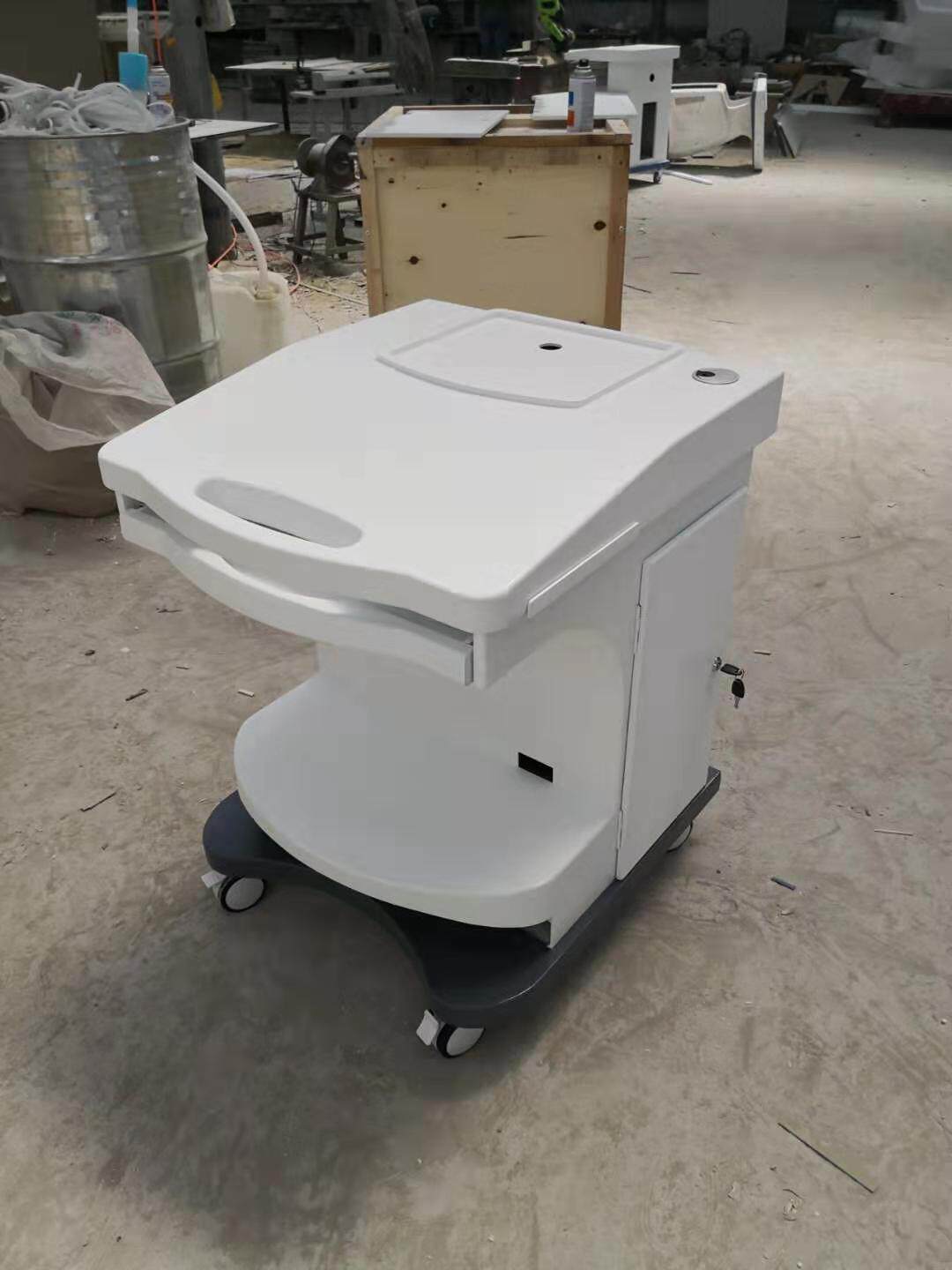 Medical Host Case Medical Hospital Case ABS Vaginoscopy Workstation XD-101