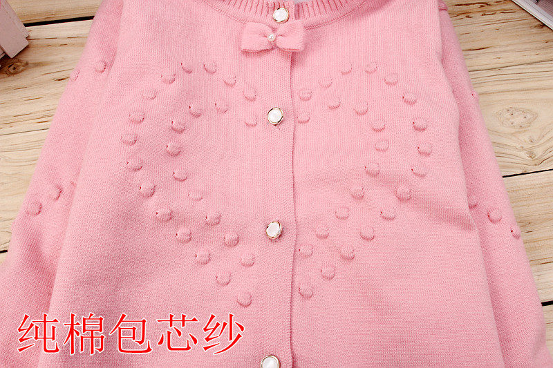 Pull fille THREE LITTLE FROG - Ref 2105751 Image 27