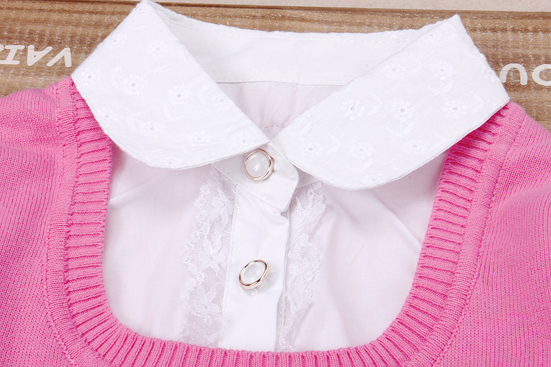 Pull fille THREE LITTLE FROG - Ref 2105751 Image 14