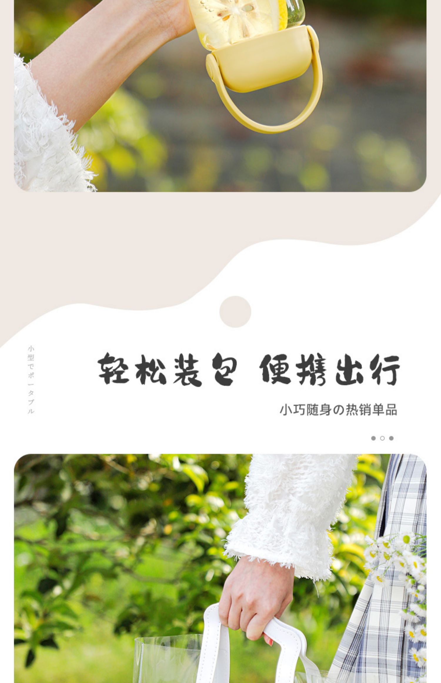 GINT嘉特水杯子ins风玻璃杯女新款办公室高级感茶杯个人果汁杯男详情13