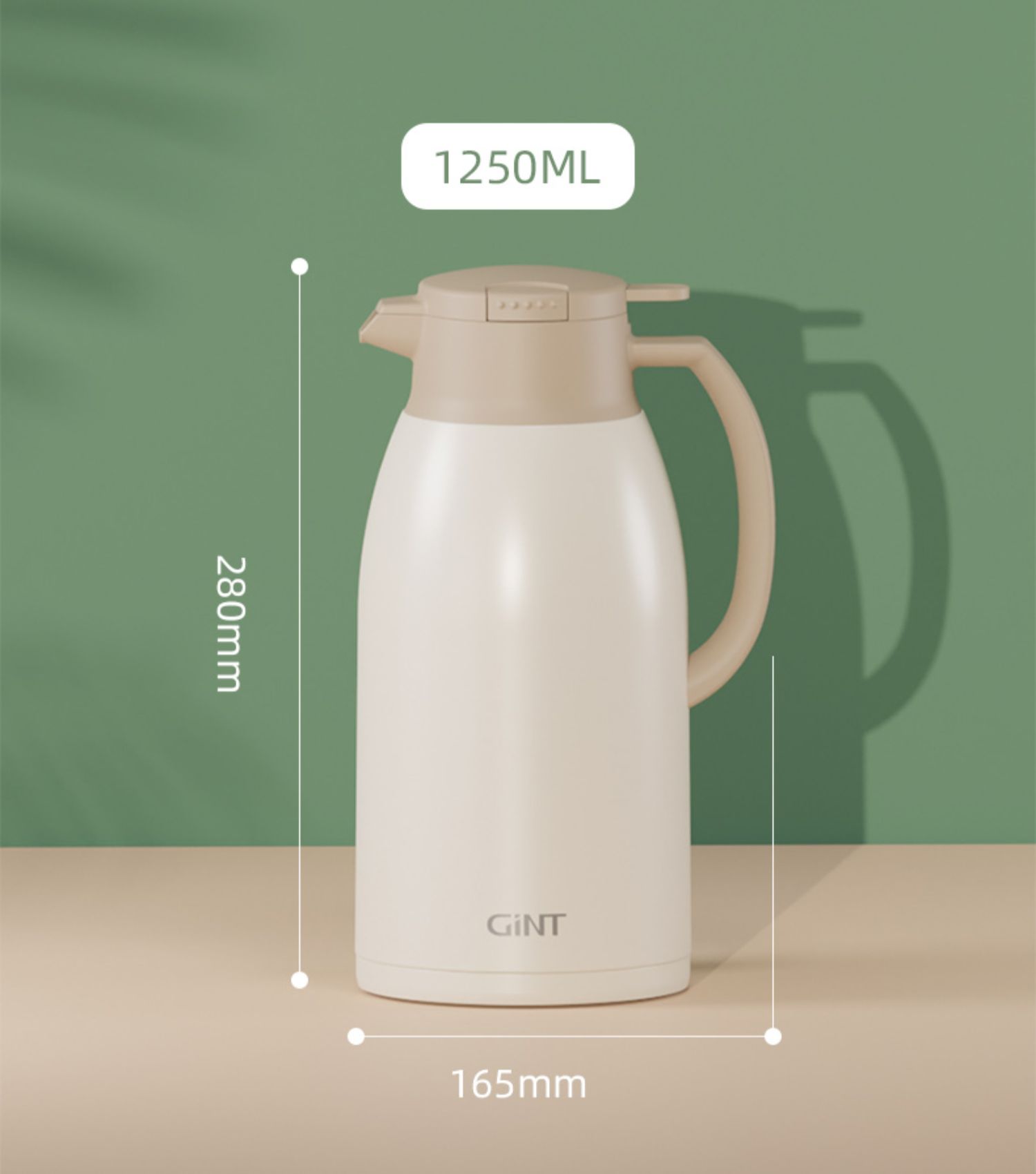 GINT嘉特保温壶家用学生宿舍水壶大容量内胆暖壶热水壶保温暖水瓶详情10