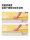 Yoga mat, fitness mat, household non-slip, shock-absorbing, silent and thickened women's household skipping rope, enlarged and widened sports floor mat