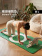 High-End Yoga Mat 2026 New Model Professional Non-Slip Pu Natural Rubber Fitness Home Use for Women Shock Absorption Soundproof Widened