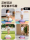 Yoga Ball for Children, Sensory Training, Wave Speed Ball, Elastic Semi-Circle Foot Balance Ball, Thickened Explosion-Proof Wave Ball