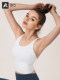 Sports Bra for Women, Beautiful Back, Shock-Proof, Push-Up, Running Vest, Fitness Wear, Spring and Summer, High-Intensity Yoga Bra, All-In-One