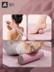 Foam Roller Muscle Relaxation Slimming Leg Massage Stick Slimming Leg Roller Home Massager Langya Yoga Column
