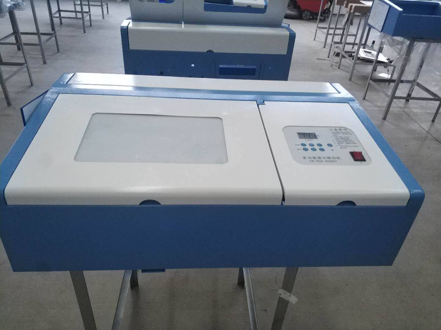 Laser tube engraving machine New product Power supply Digital display Fan Lens Water pump Photosensitive machine Instrument Horizontal and vertical tube