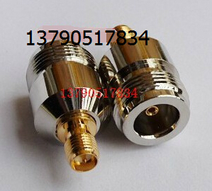RP-N SMA-KK Reverse SMA female to N female SMA female (outer screw inner needle)to N female RF head
