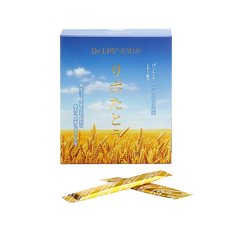 Dr.LPS日本进口超益生